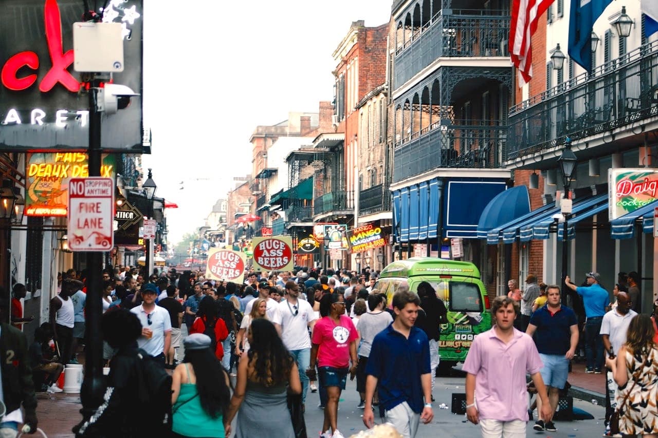 New Orleans Tourism Statistics and Trends October 2026