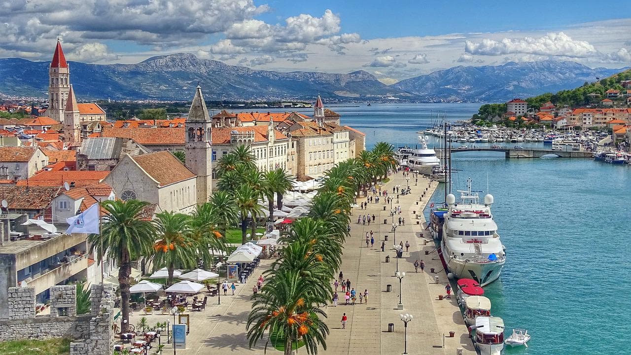 Tourismus in Kroatien: Statistik, Zahlen und Trends Oktober 2026