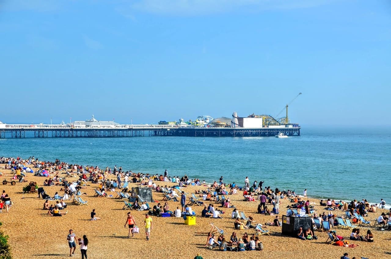 Brighton Tourism Statistics and Trends October 2026