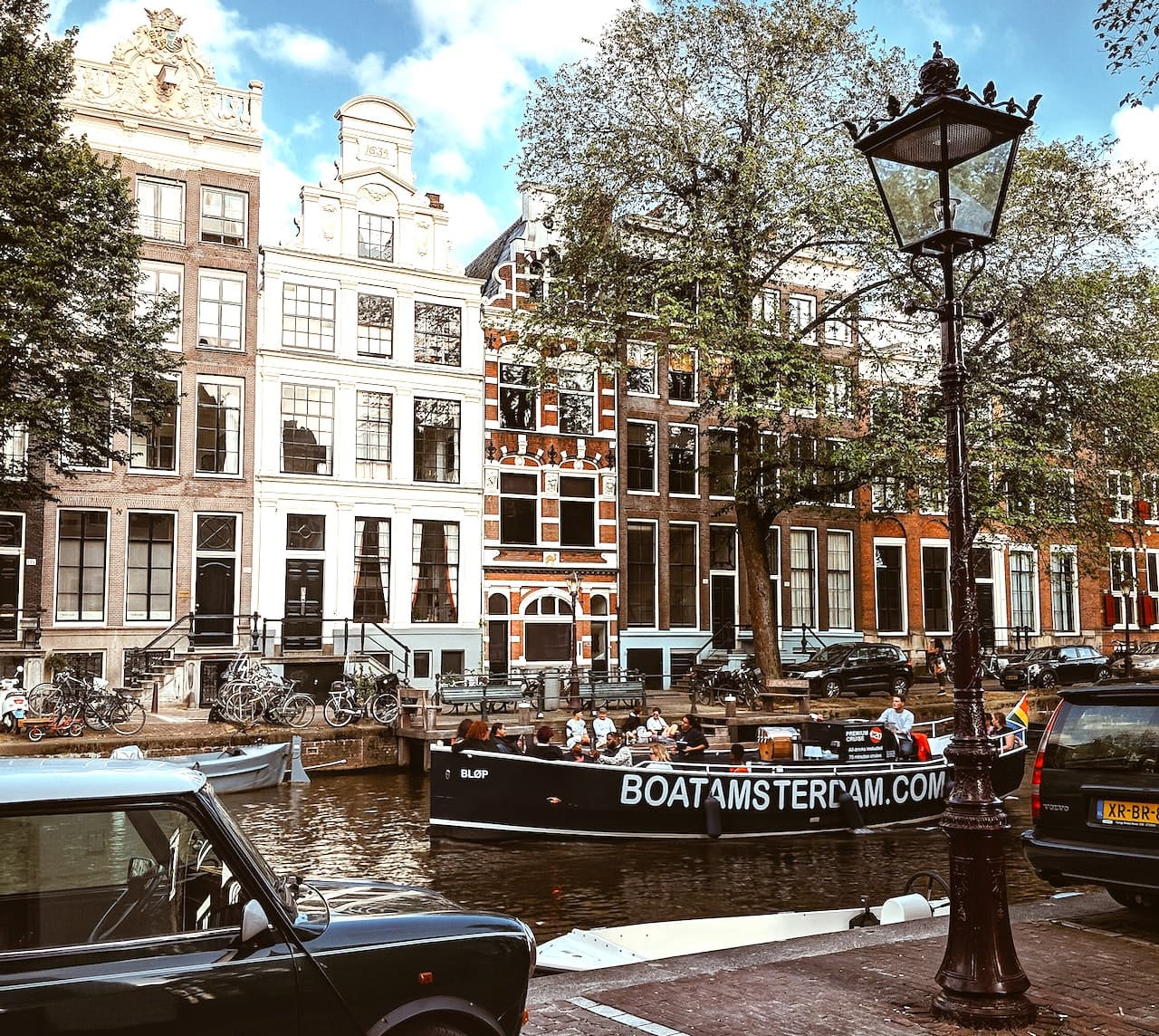 Amsterdam Tourism Statistics and Trends October 2026