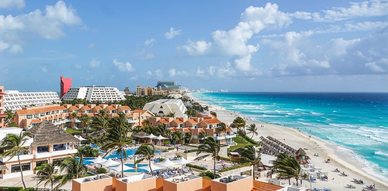 Tourisme au Mexique : statistiques, chiffres et tendances