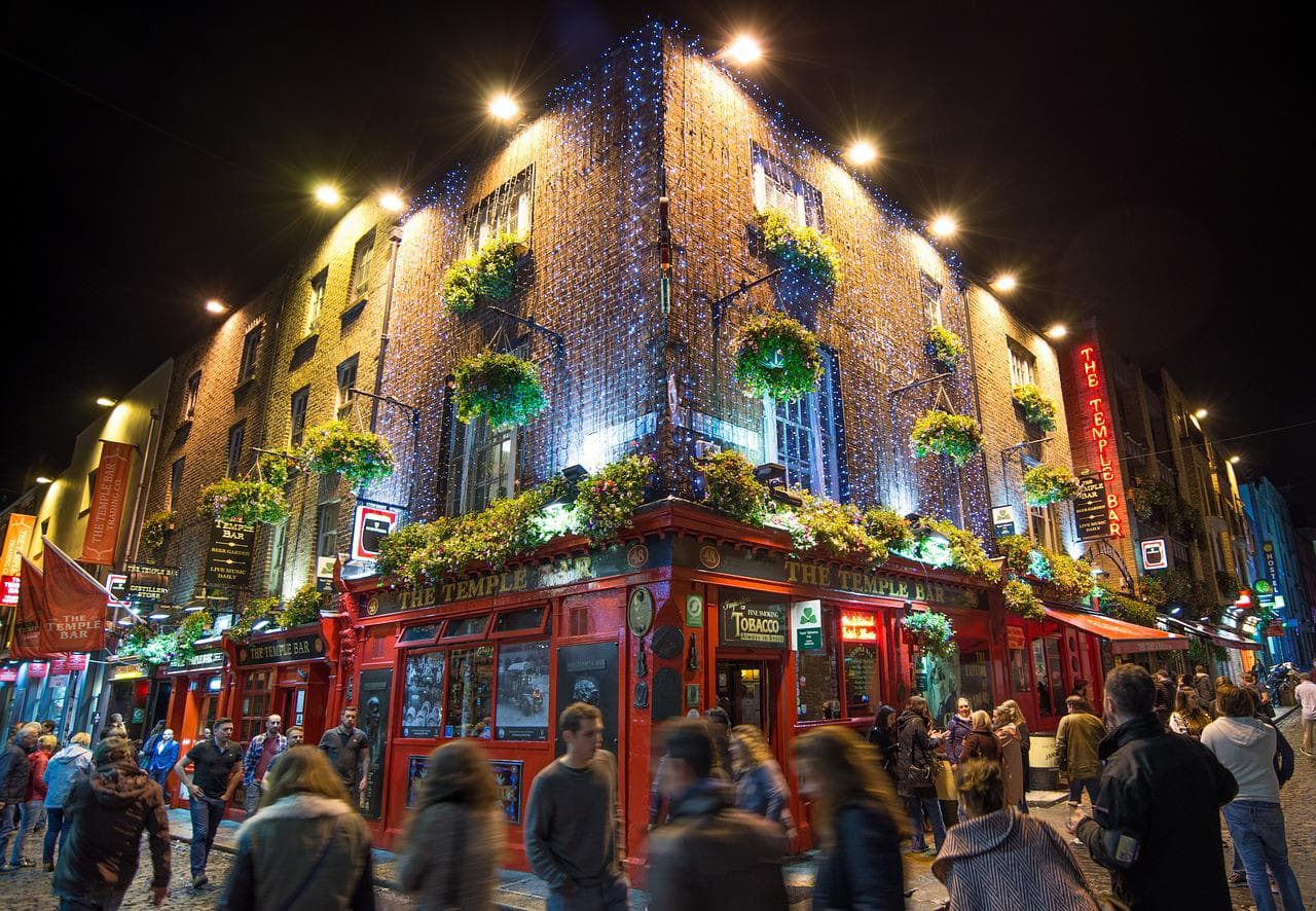 Dublin Tourism Statistics October 2026: Visitors, Hotels & Trends