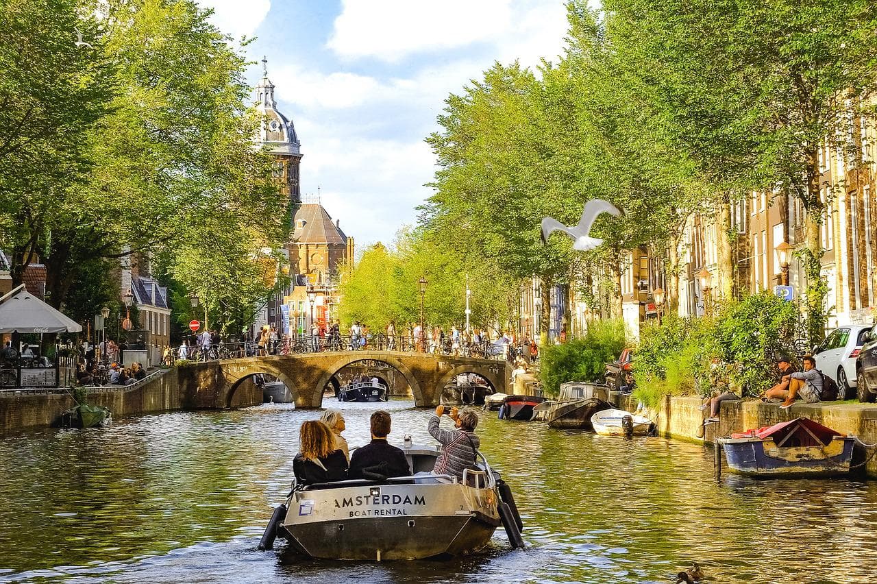 Tourismus in den Niederlanden: Statistik, Zahlen und Trends 2026