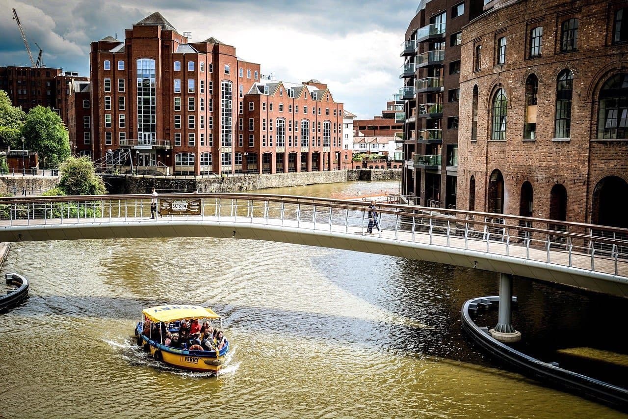 Bristol Tourism Statistics October 2026: Visitors, Airport & Trends