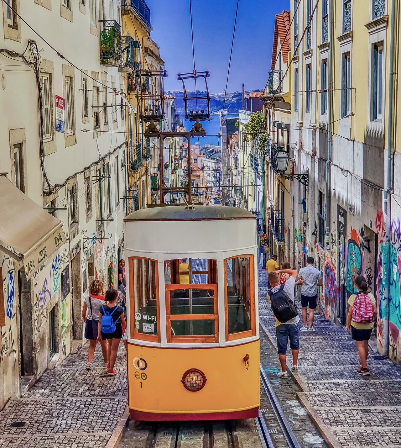 Tourisme au Portugal : statistiques, chiffres et tendances