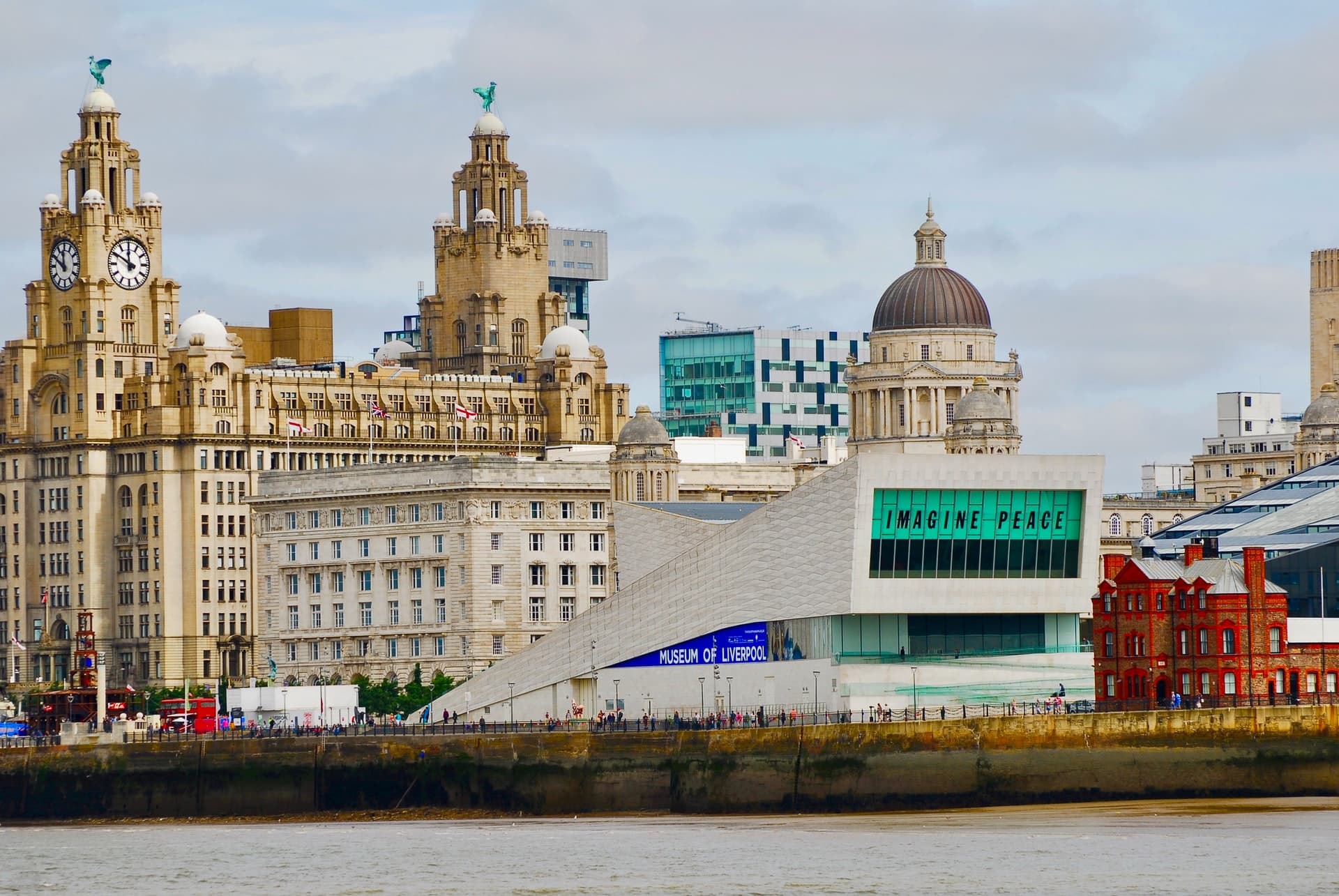 Liverpool Tourism Statistics October 2026: Visitors, Hotels & Trends