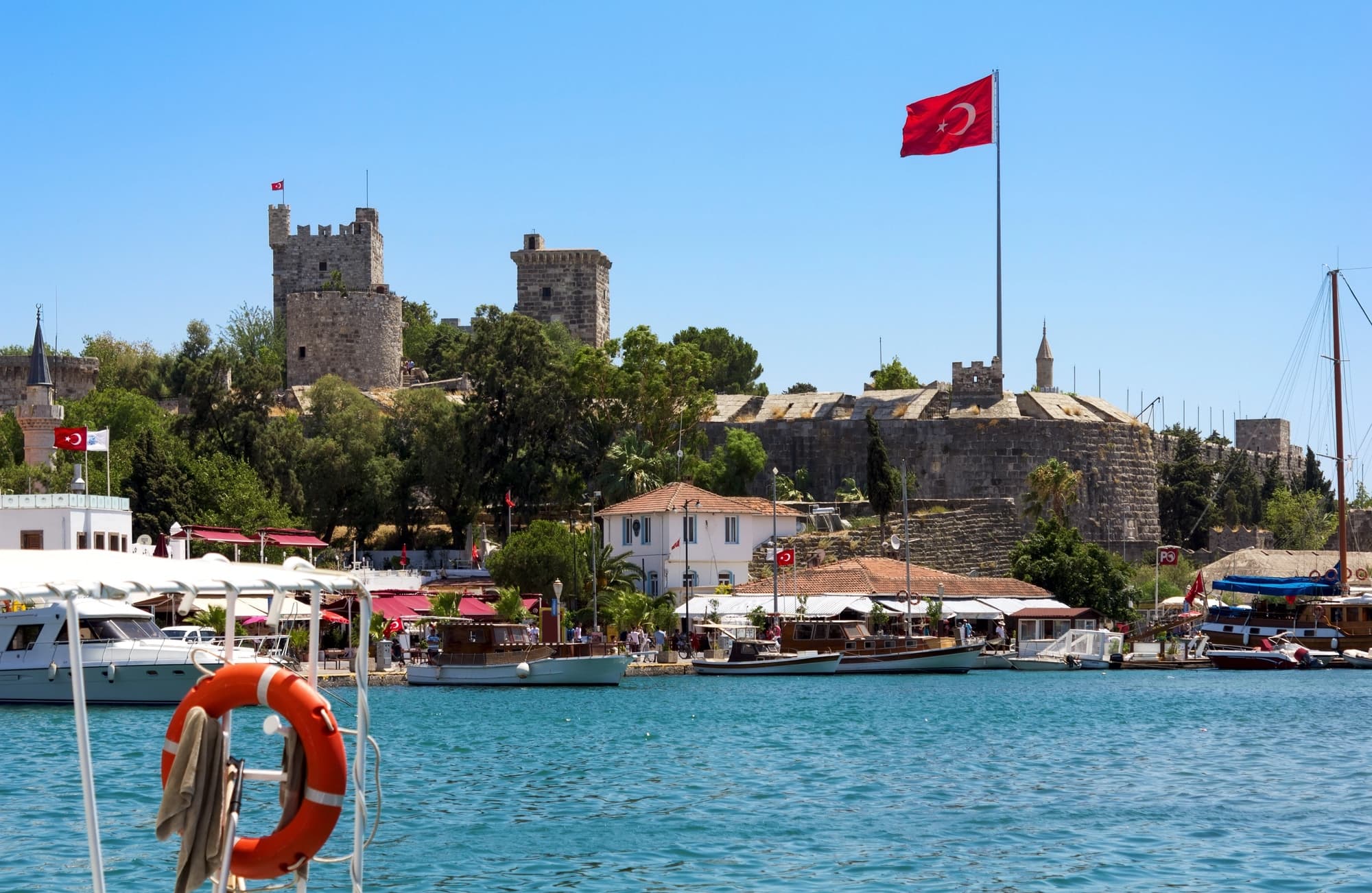 Turkki