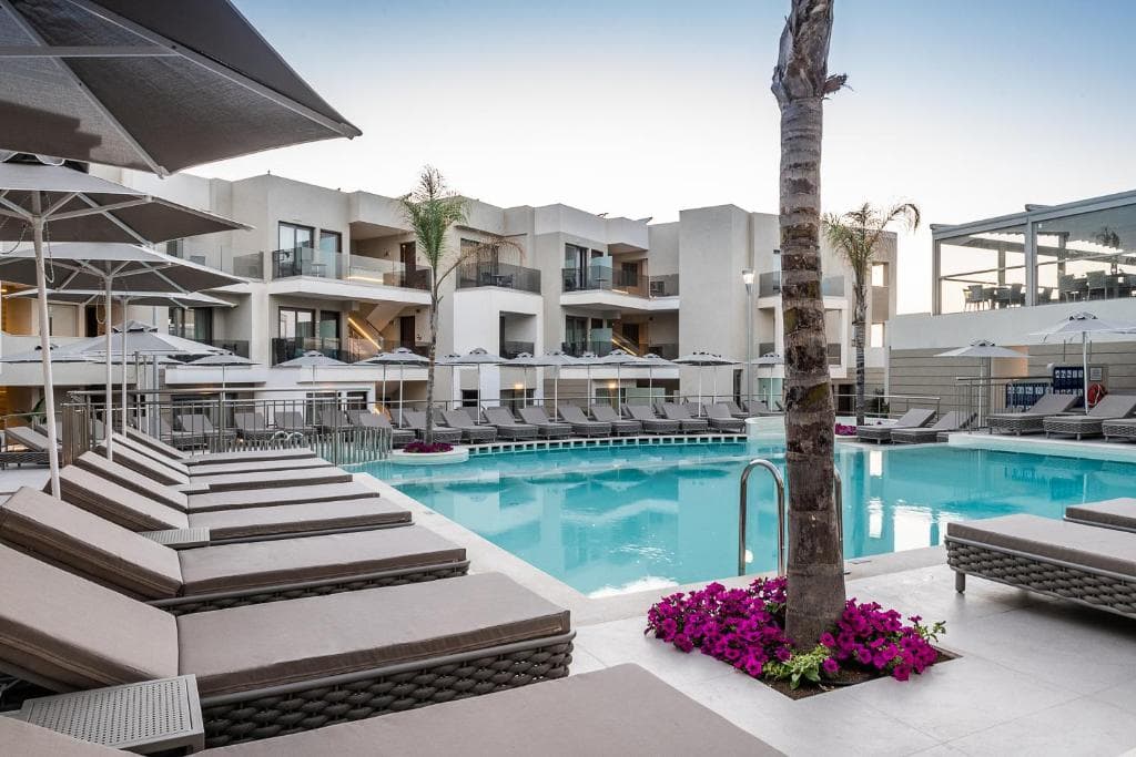 Porto Platanias Beach Luxury Selection - Adults Only – billede 4