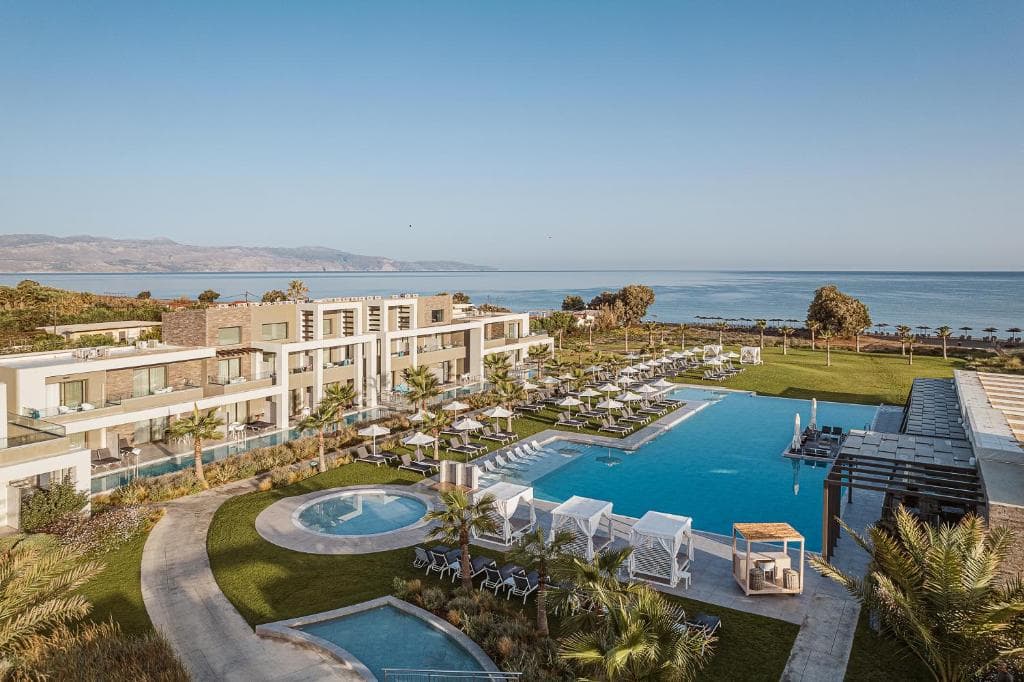Myrion Beach Resort & Spa - Adults Only – pääkuva