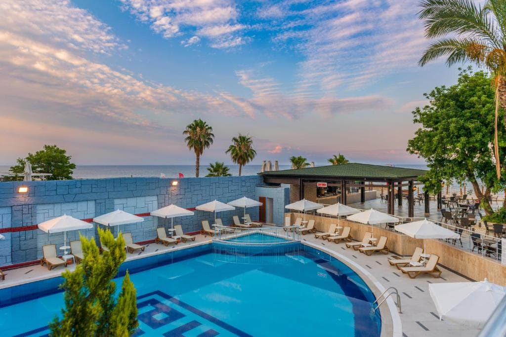 Sealife Kemer Resort Hotel - Ultra All Inclusive – billede 4