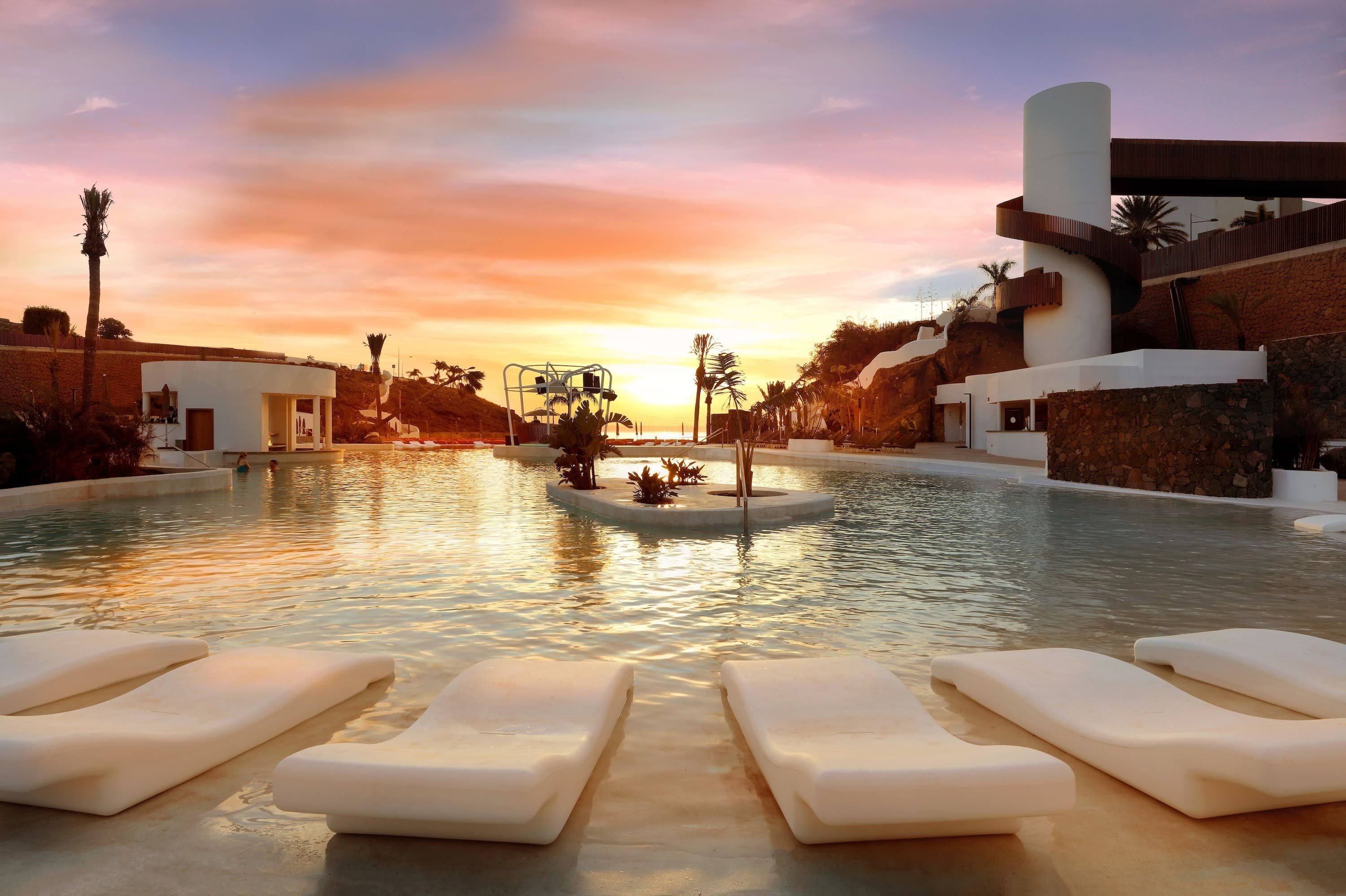 Hard Rock Hotel Tenerife – billede 2