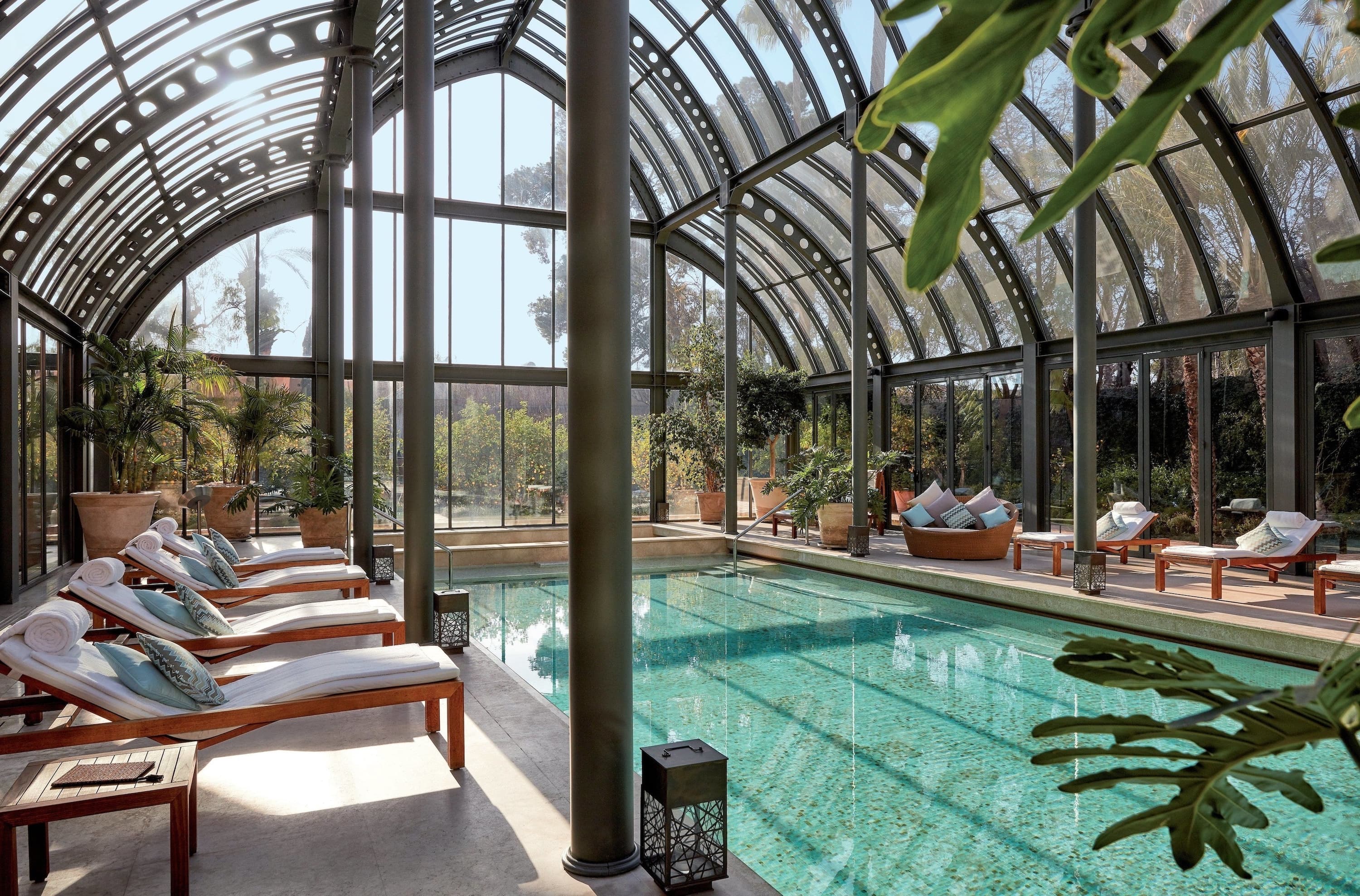 Royal Mansour Marrakech – bilde 3