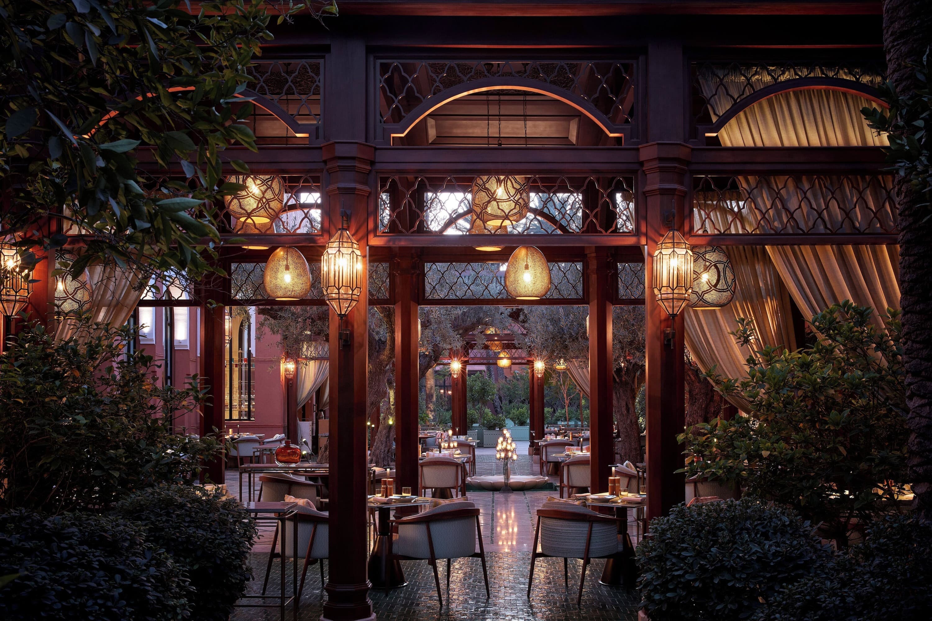 Royal Mansour Marrakech – bilde 5