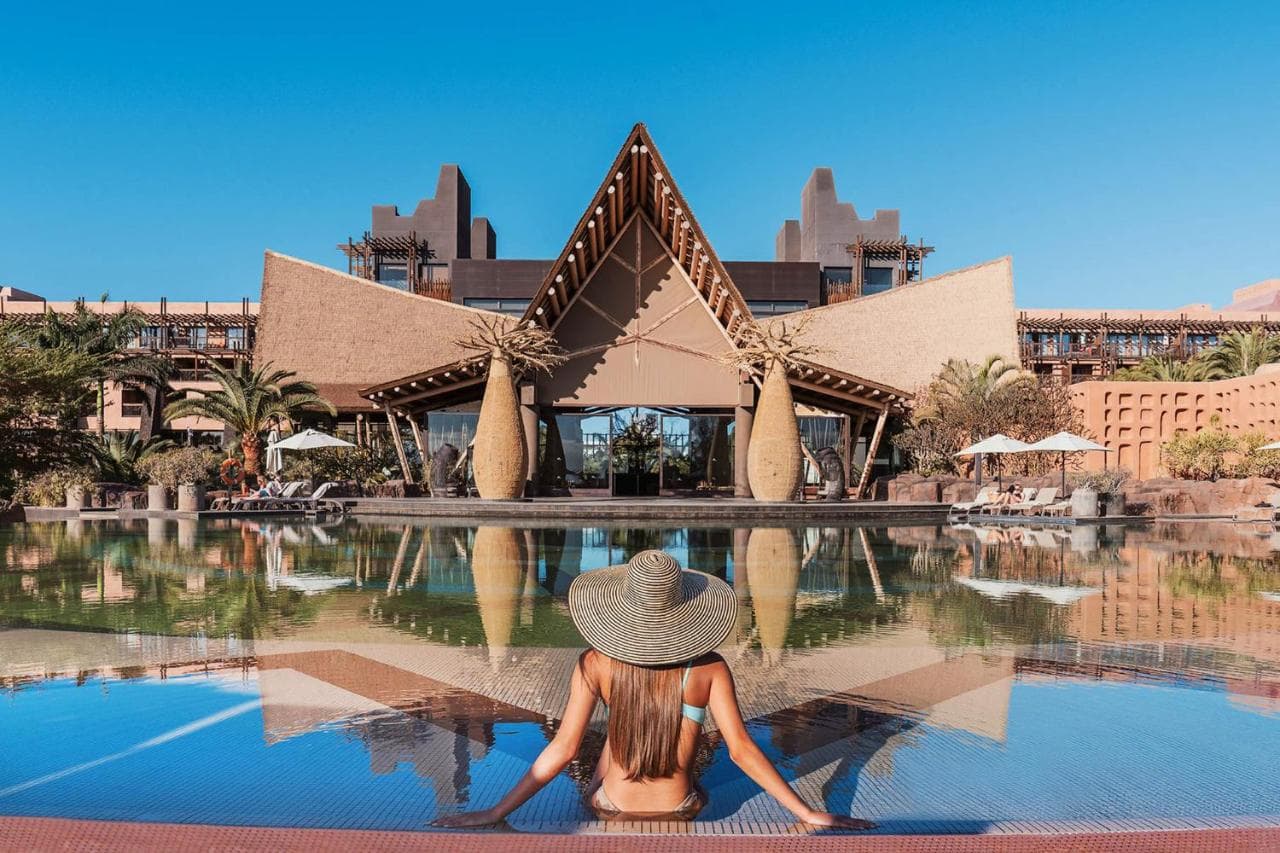Lopesan Baobab Resort – hovedbilde