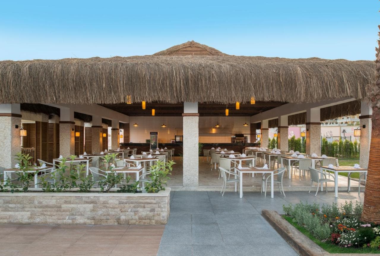 Aska Lara Resort & Spa Hotel – billede 7