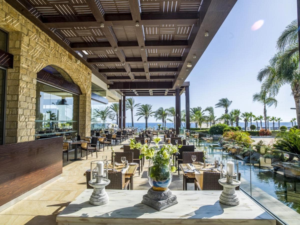 Olympic Lagoon Resort Paphos – billede 7