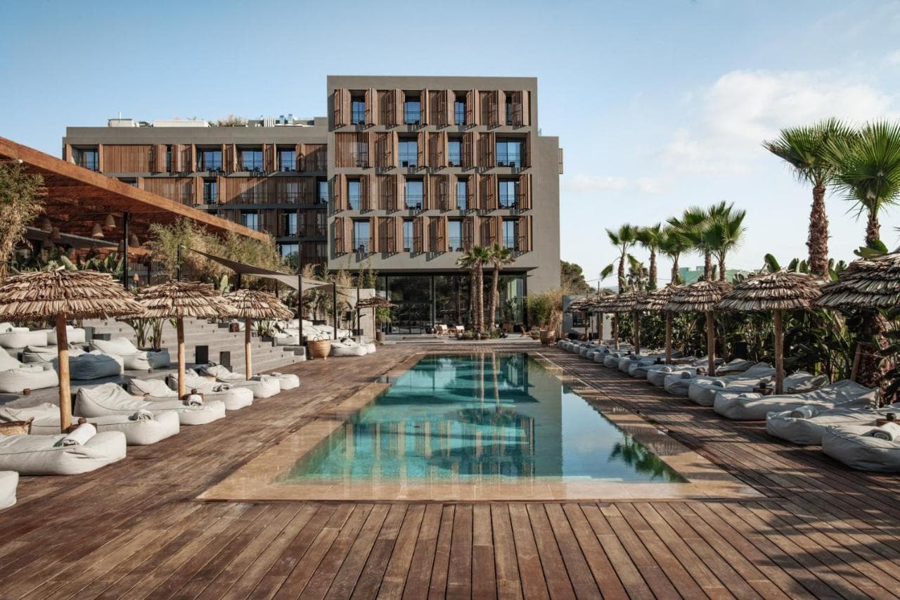 OKU Ibiza – hovedbilde