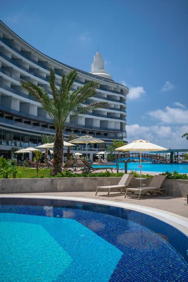 Seaden Quality Resort & Spa – bilde 4