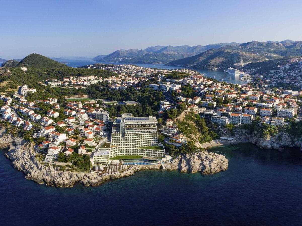 Rixos Premium Dubrovnik – hovedbillede