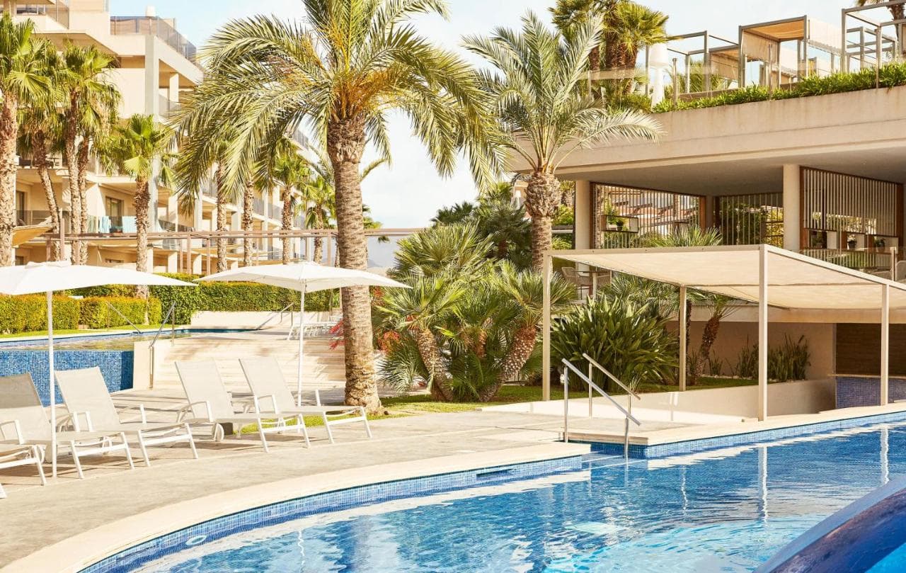 Zafiro Palace Alcudia – billede 2