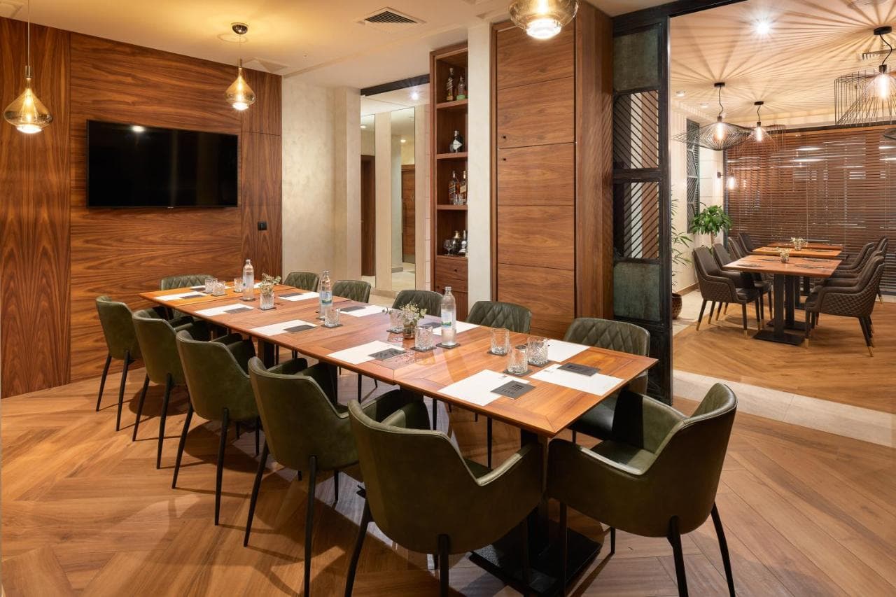 Time Boutique Hotel – billede 6