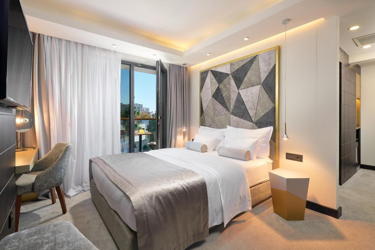 Time Boutique Hotel – billede 8