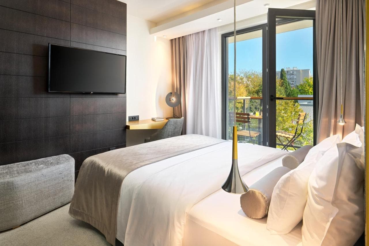 Time Boutique Hotel – billede 2