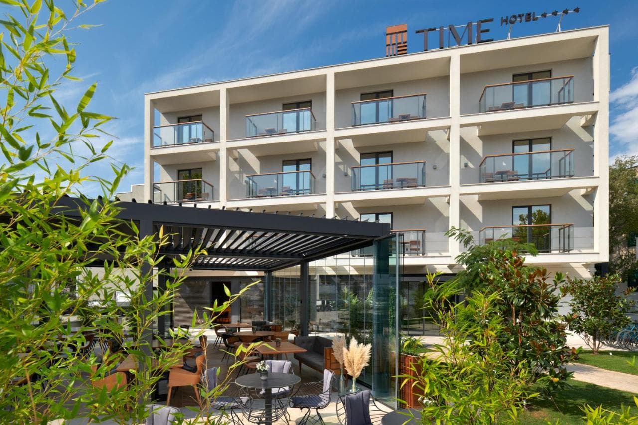 Time Boutique Hotel – billede 7