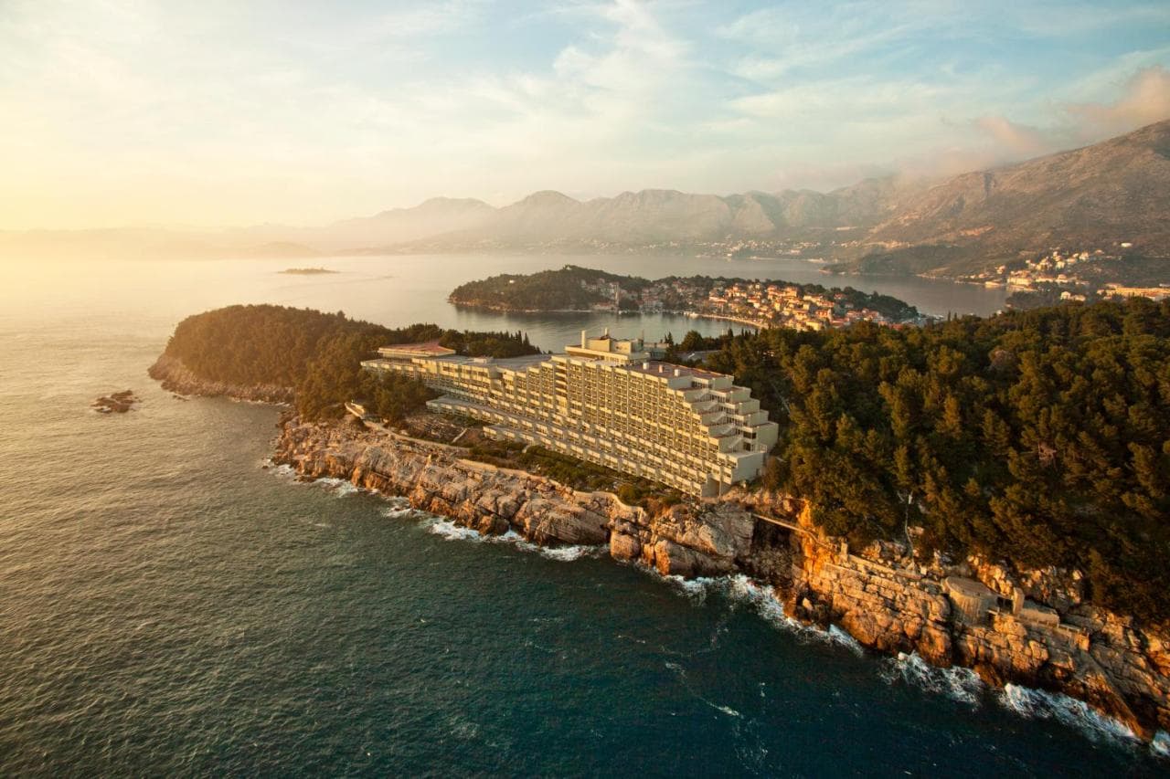 Hotel Croatia Cavtat – hovedbillede