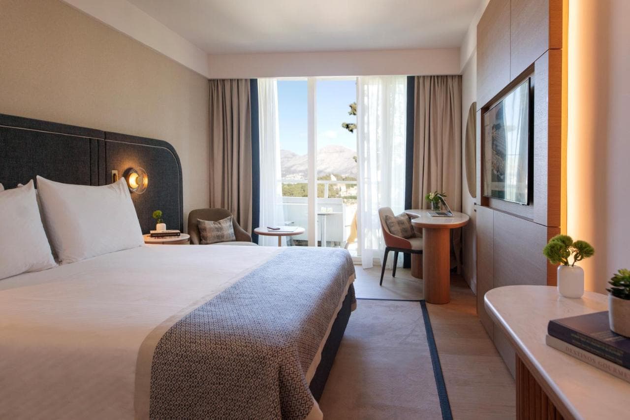 Hotel Croatia Cavtat – billede 2