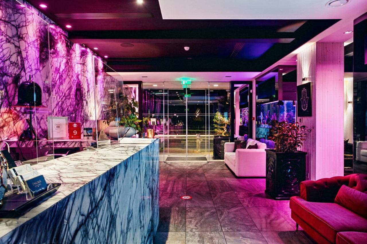 The Ciao Stelio Deluxe Boutique Hotel – billede 2