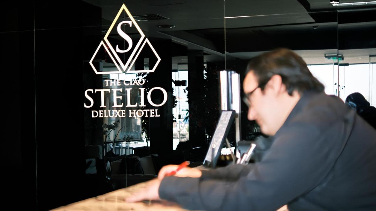 The Ciao Stelio Deluxe Boutique Hotel – billede 8