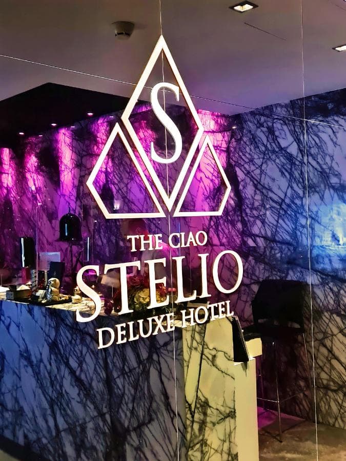 The Ciao Stelio Deluxe Boutique Hotel – billede 5