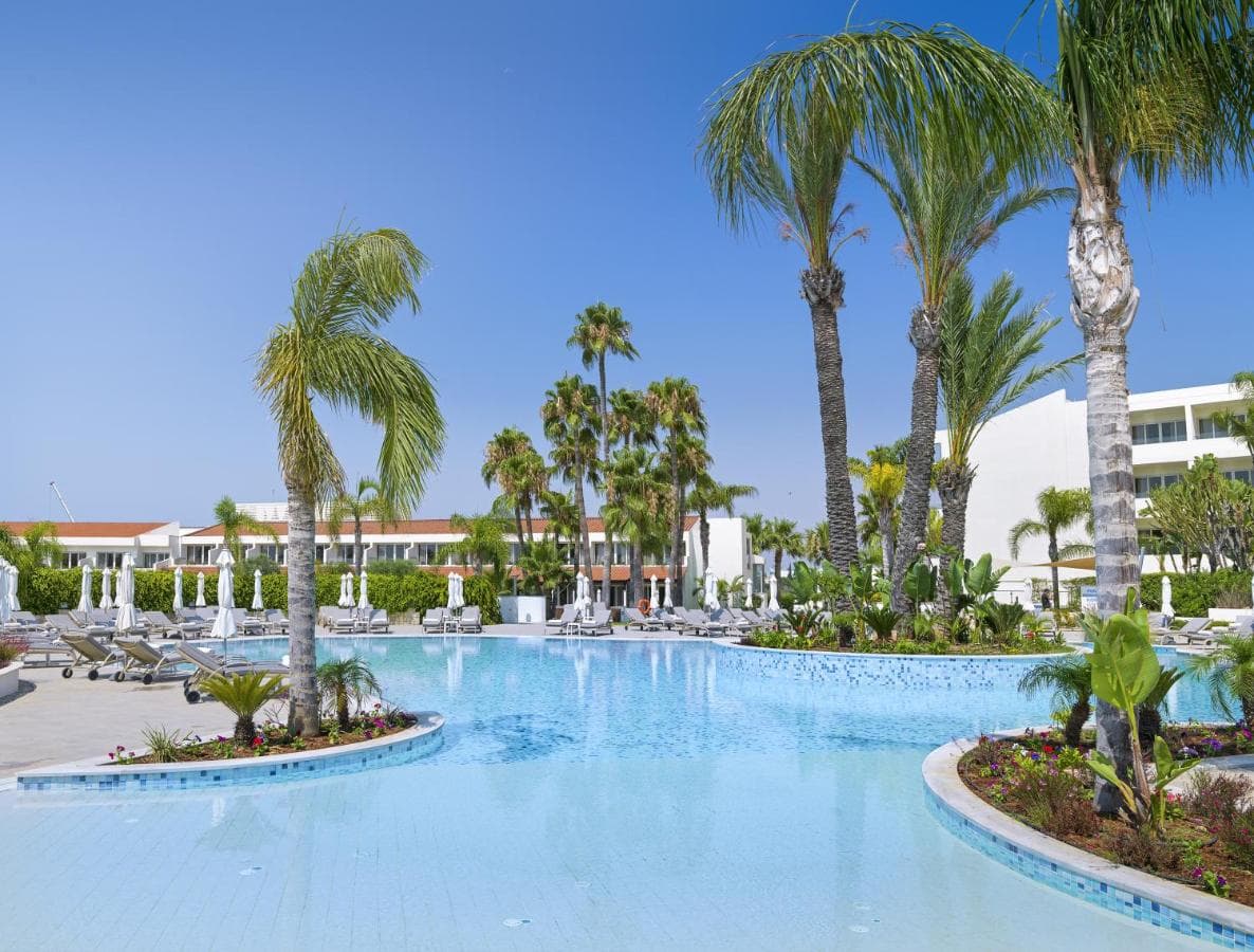 Olympic Lagoon Resort Ayia Napa – bilde 4