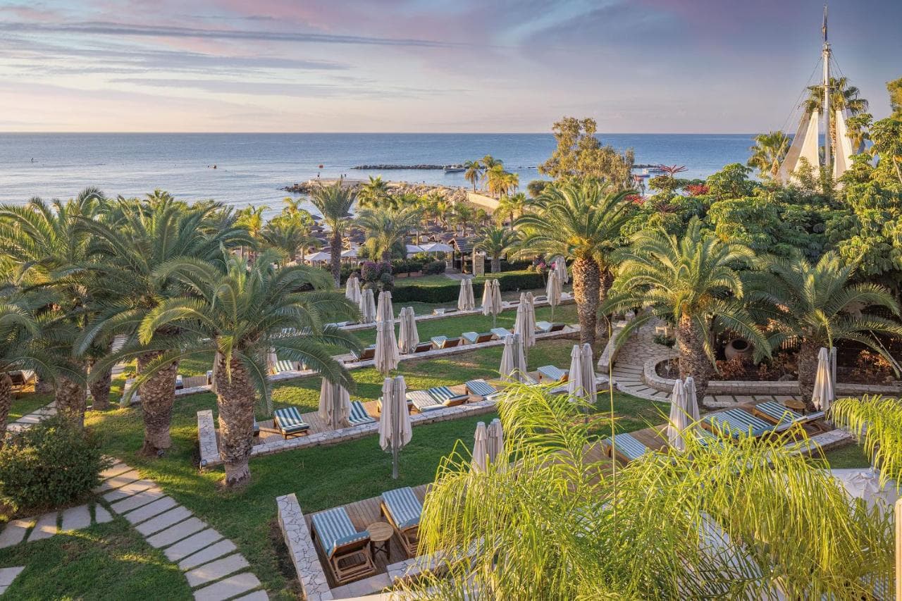 Four Seasons Hotel Limassol – billede 7