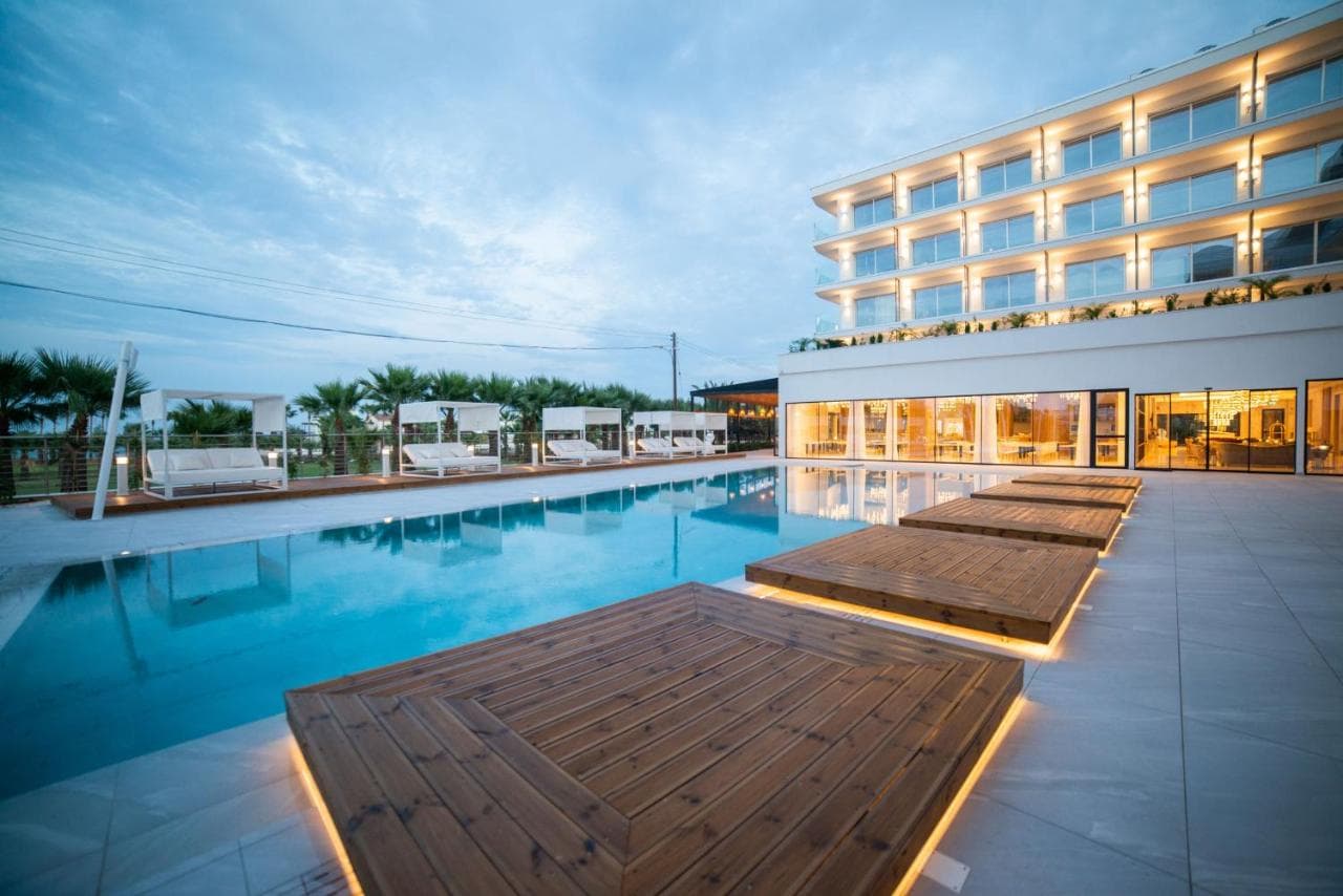 At Herbal Boutique Hotel & Spa – bilde 4