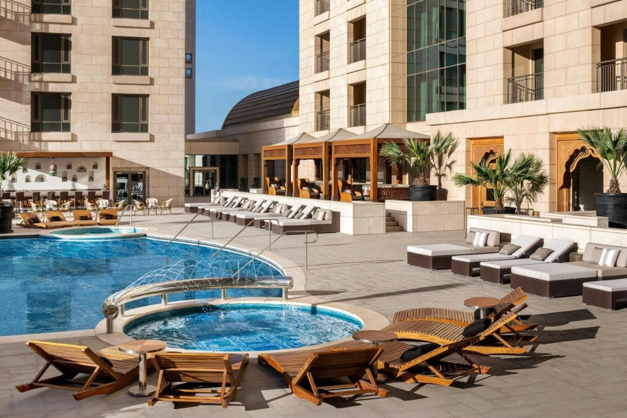 The St. Regis Cairo – billede 7