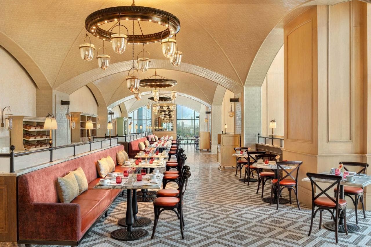 The St. Regis Cairo – billede 5