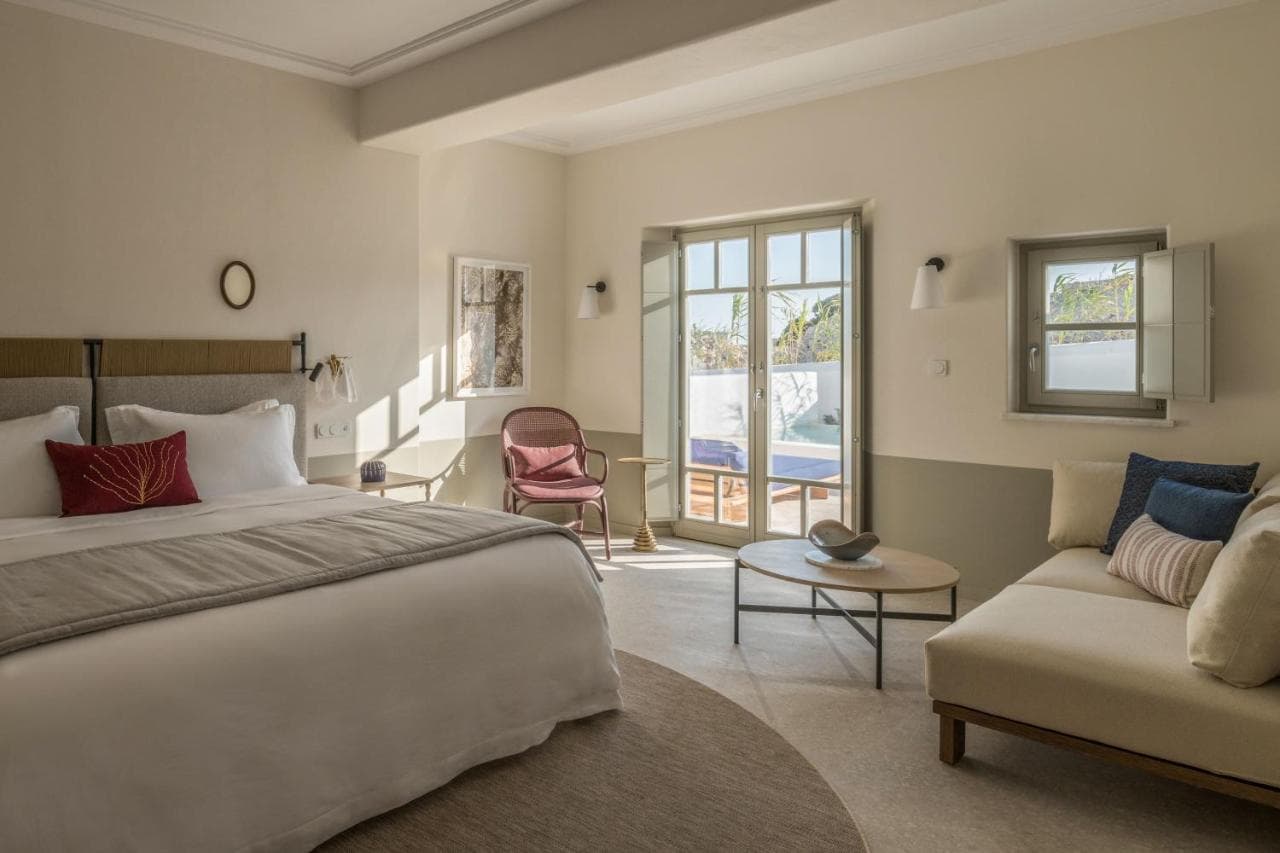 Cosme, a Luxury Collection Resort, Paros – billede 2