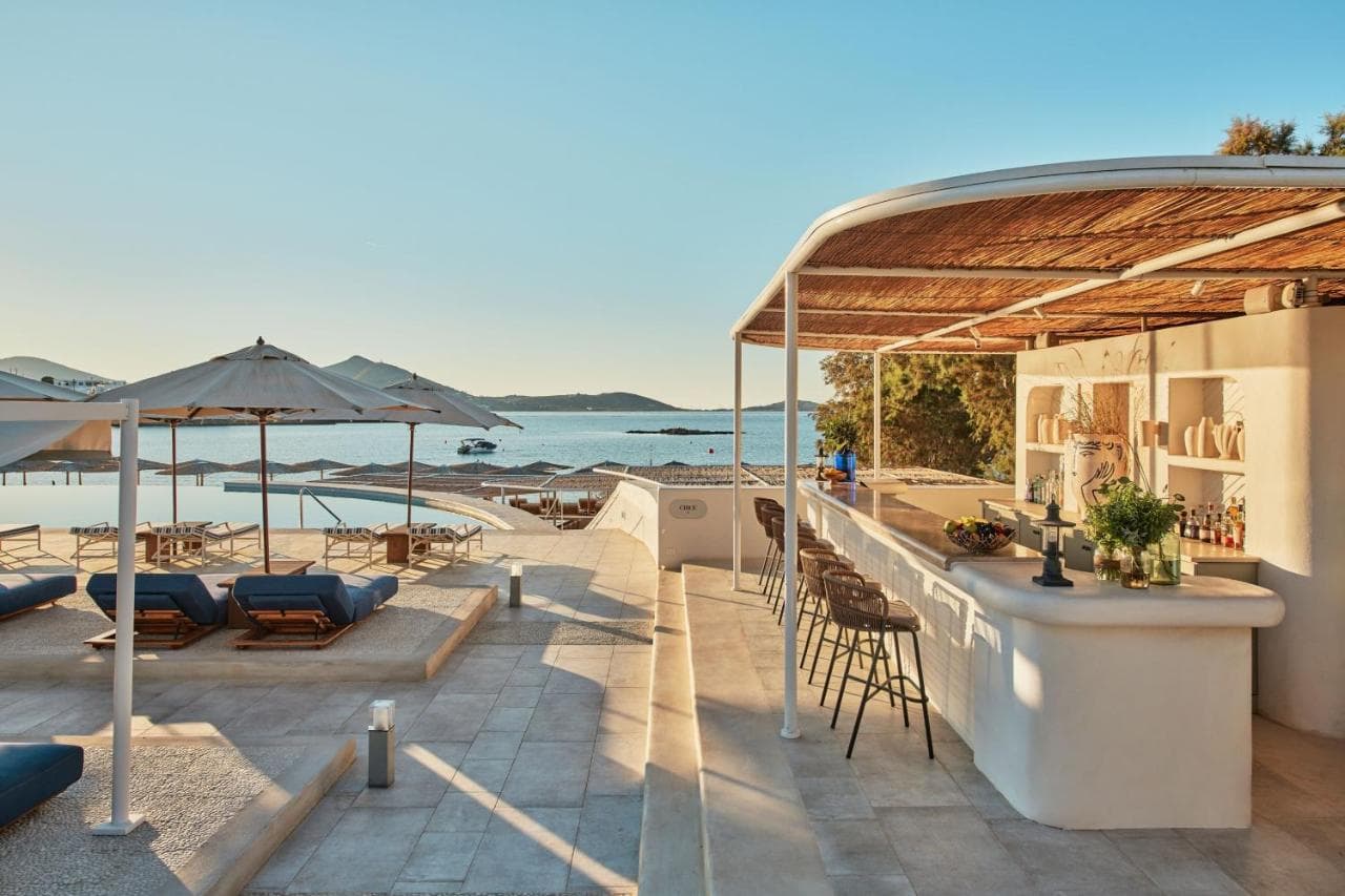 Cosme, a Luxury Collection Resort, Paros – billede 7
