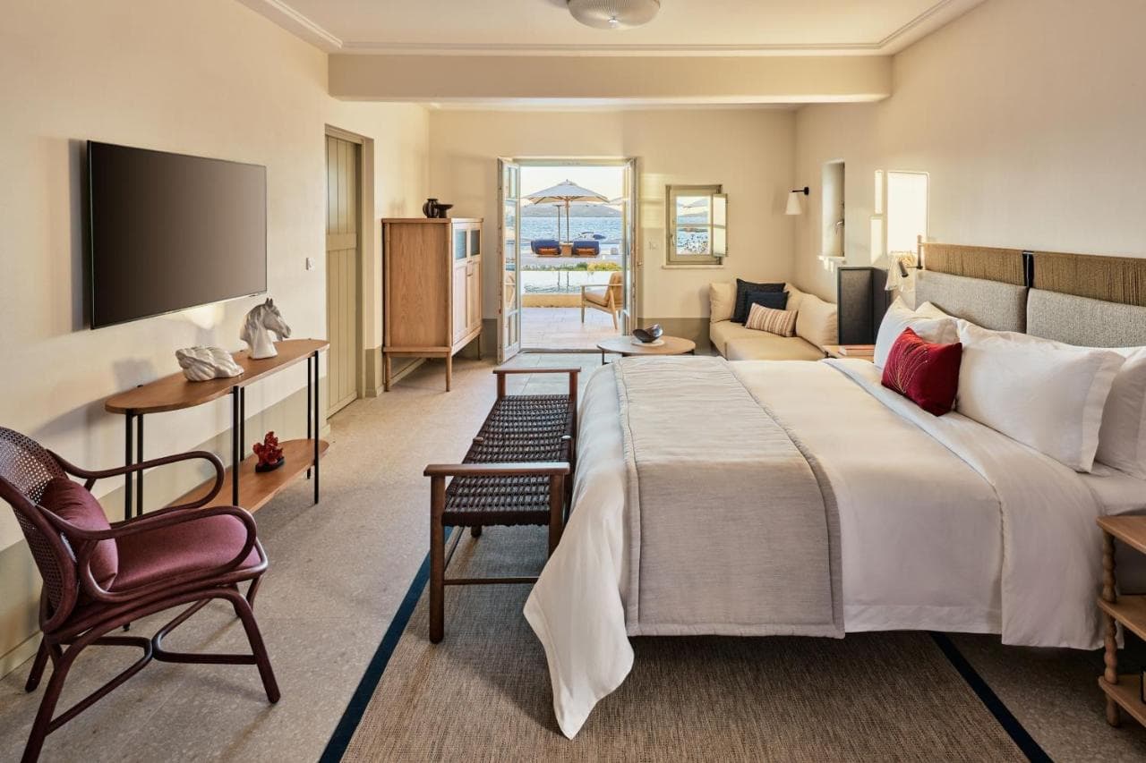 Cosme, a Luxury Collection Resort, Paros – billede 6