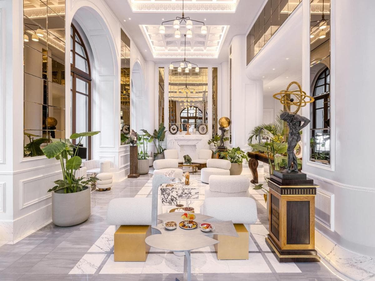 The Dolli at Acropolis, A Hotel to Live – kuva 4
