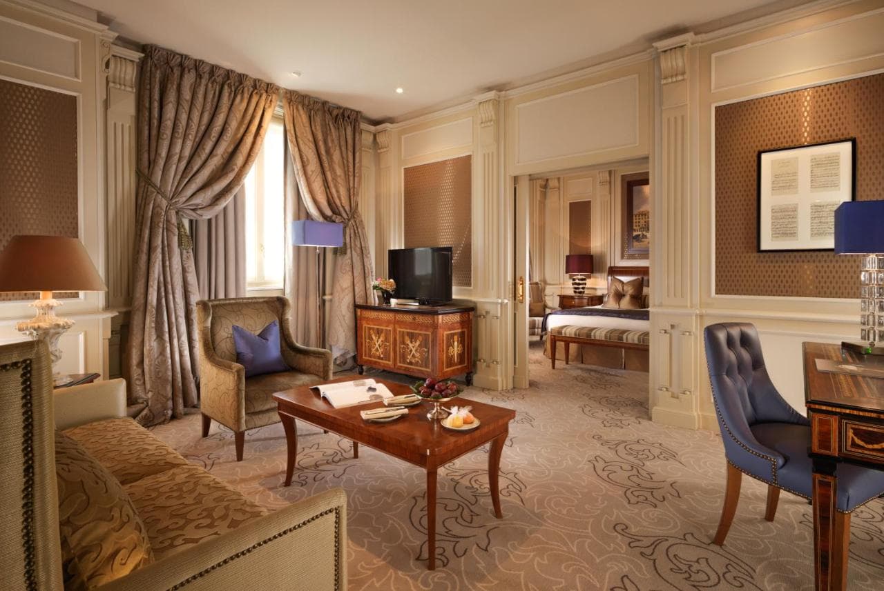 Hotel Principe Di Savoia - Dorchester Collection – kuva 6