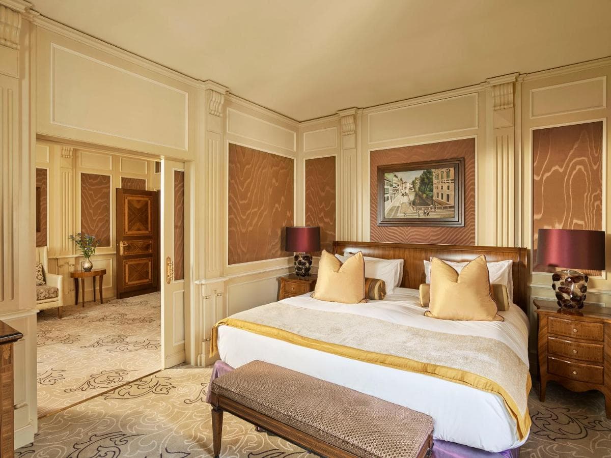 Hotel Principe Di Savoia - Dorchester Collection – kuva 2