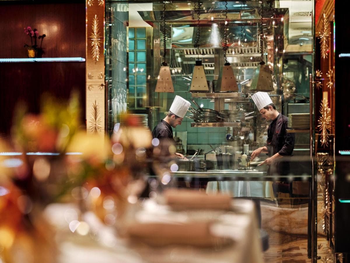 Hotel Principe Di Savoia - Dorchester Collection – kuva 8