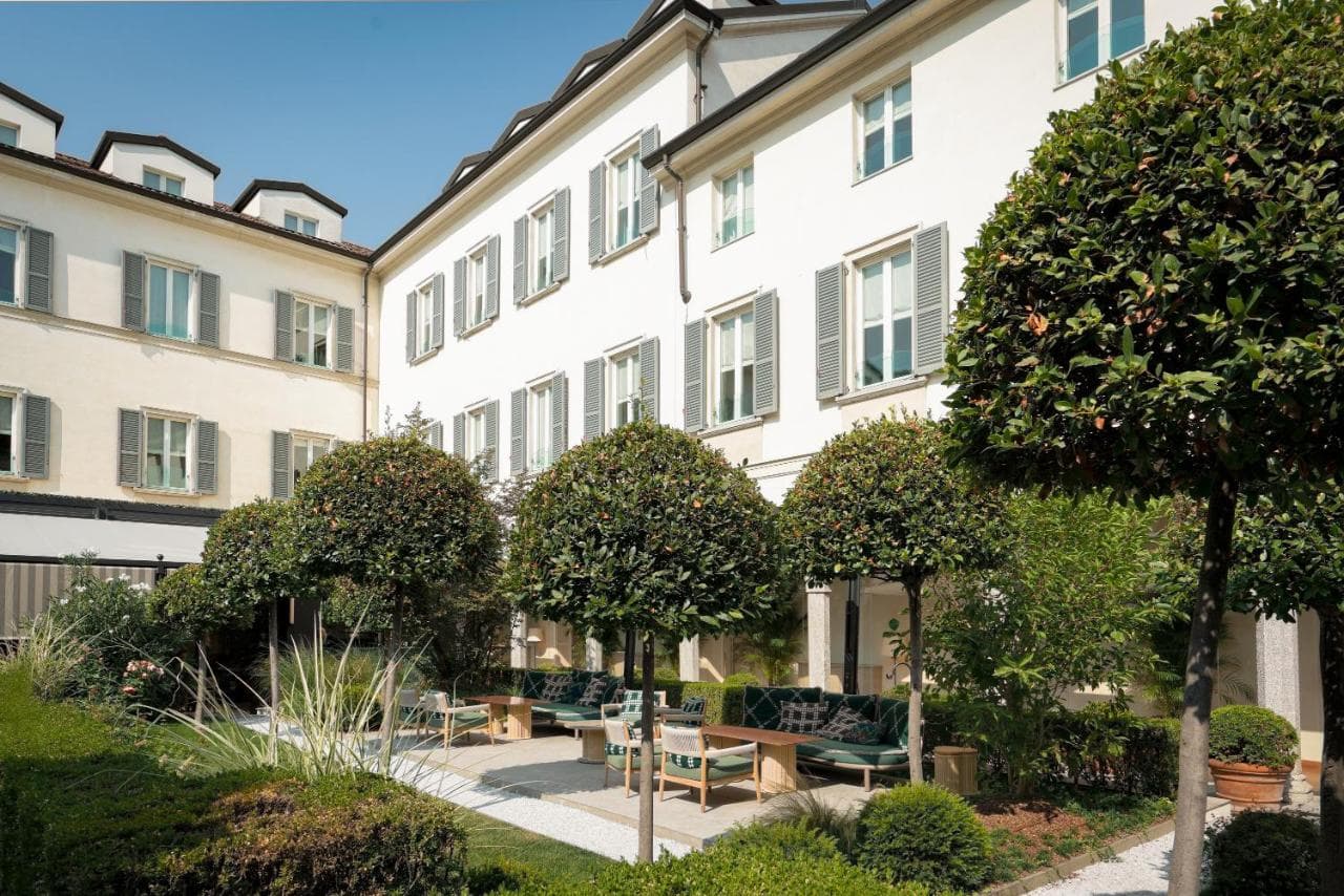 Four Seasons Hotel Milano – kuva 3