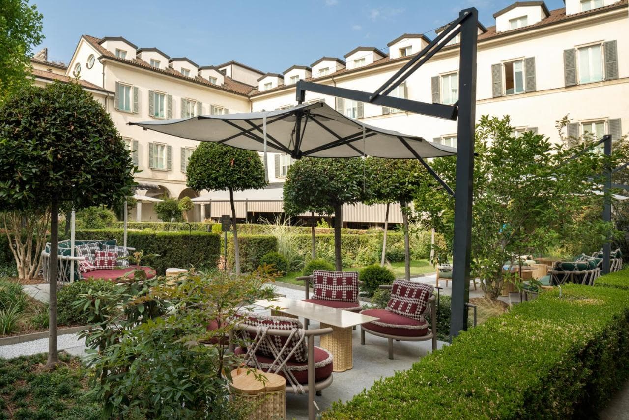 Four Seasons Hotel Milano – kuva 6