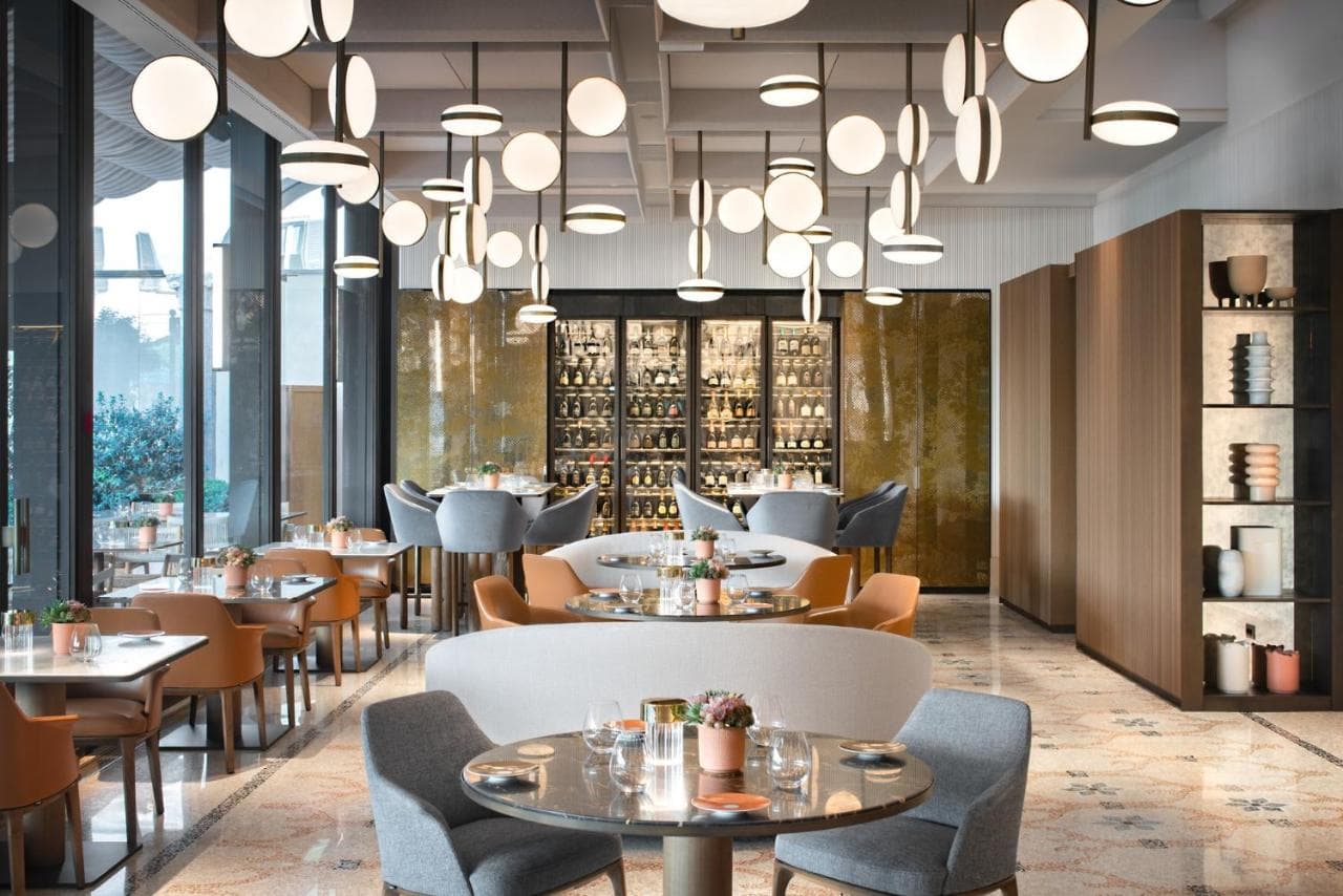 Four Seasons Hotel Milano – kuva 7