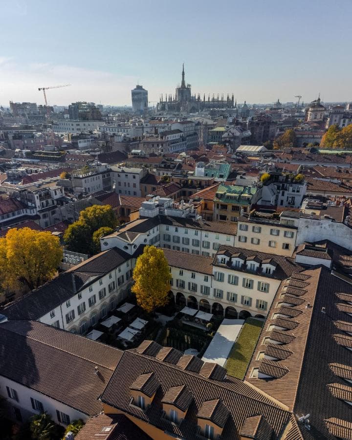 Four Seasons Hotel Milano – kuva 4