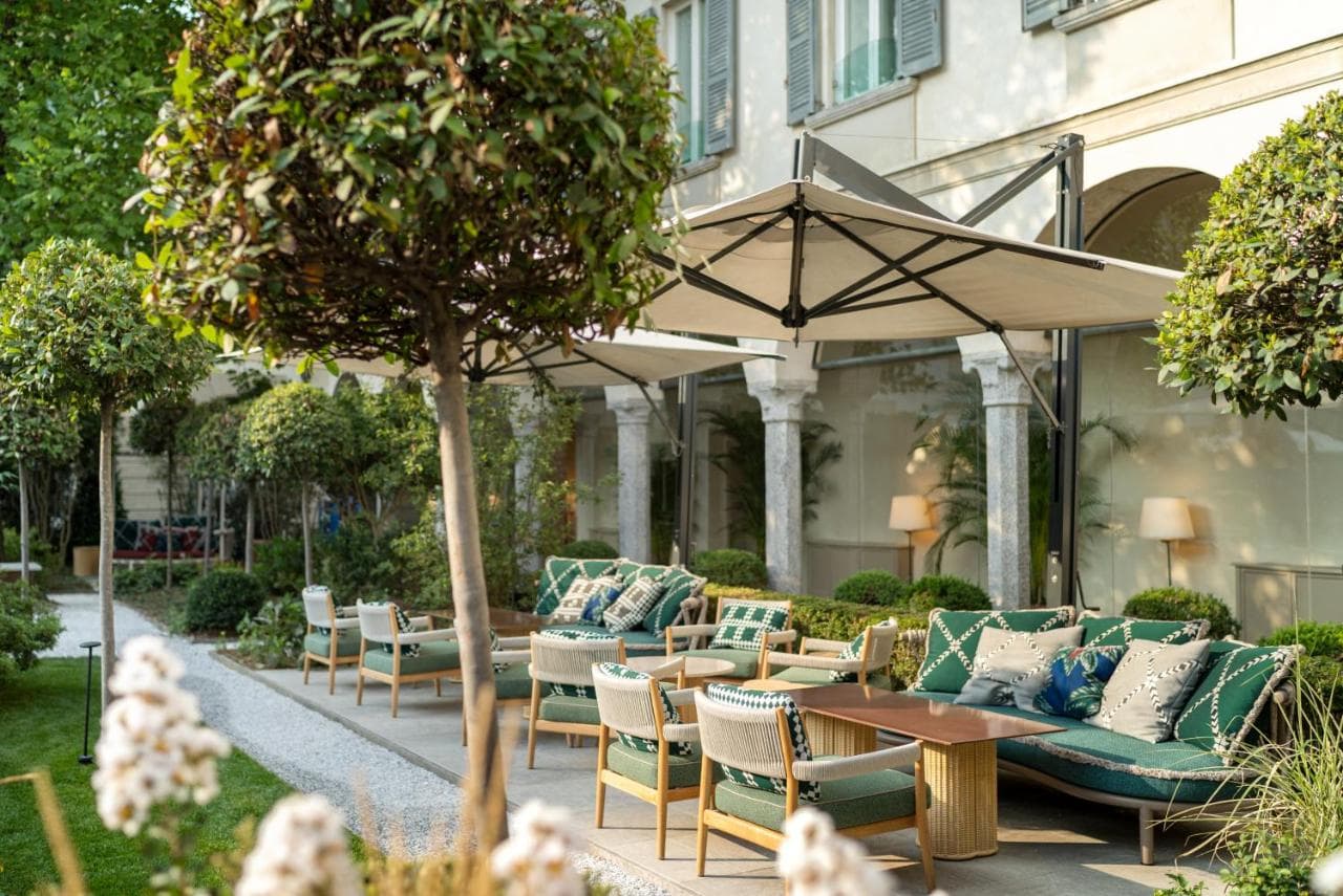 Four Seasons Hotel Milano – kuva 5